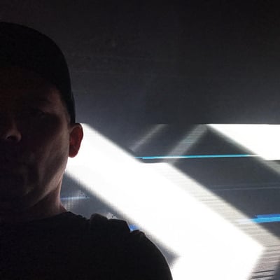 Cybin Drum and Bass Artist Image