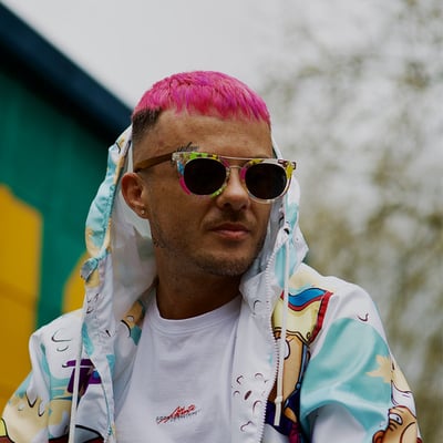 Critical Impact Drum and Bass Artist Image