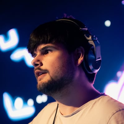 Edlan Drum and Bass Artist Image