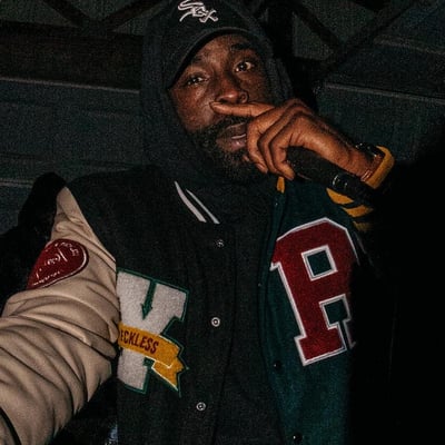 MAV Drum and Bass Artist Image