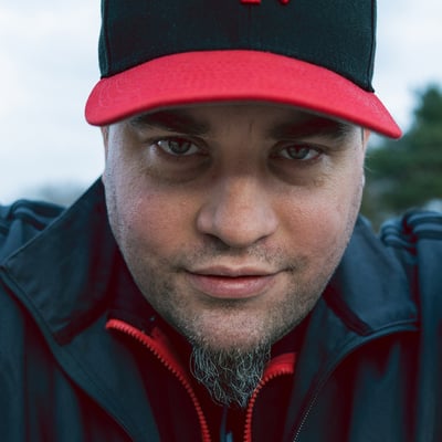 Dr Woe Drum and Bass Artist Image