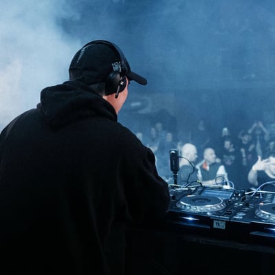 Command Strange Drum and Bass Artist Image