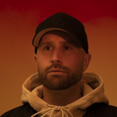 Tempza Drum and Bass Artist Image