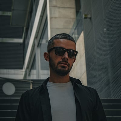 Humanature Drum and Bass Artist Image