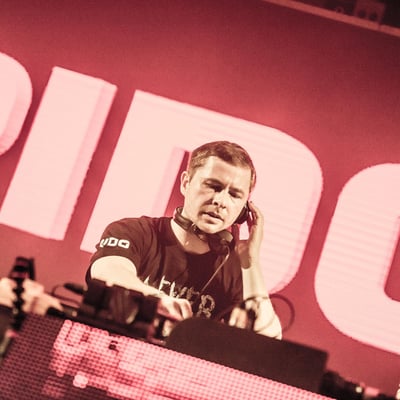 Rido Drum and Bass Artist Image