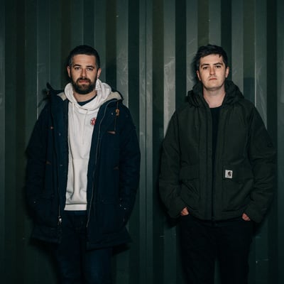 Revaux Drum and Bass Artist Image