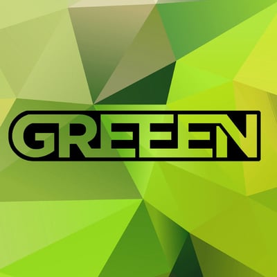 Greeen Drum and Bass Artist Image