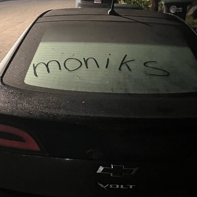 Moniks Drum and Bass Artist Image