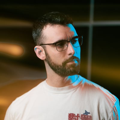 Anthony Kasper Drum and Bass Artist Image
