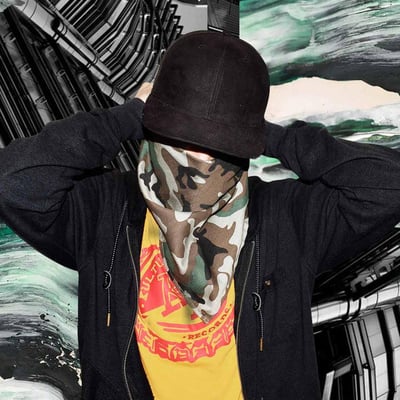 Dirty Skank Beats Drum and Bass Artist Image