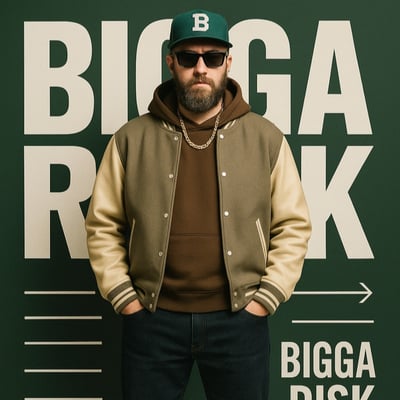 Bigga risk Drum and Bass Artist Image