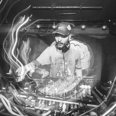 Kung Drum and Bass Artist Image