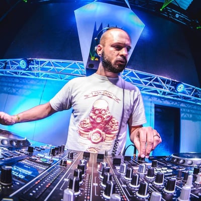 Hybris Drum and Bass Artist Image