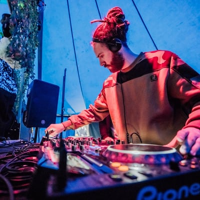 Crinnion Drum and Bass Artist Image