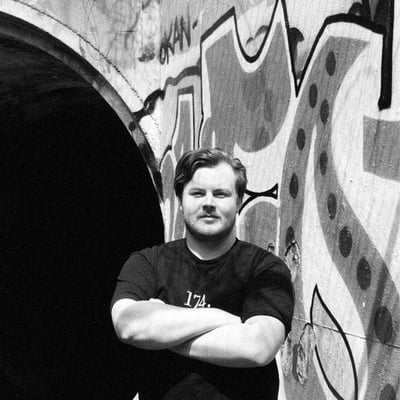 Ben Shaw Drum and Bass Artist Image