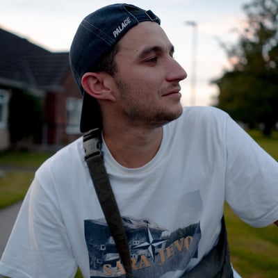 Katon Drum and Bass Artist Image