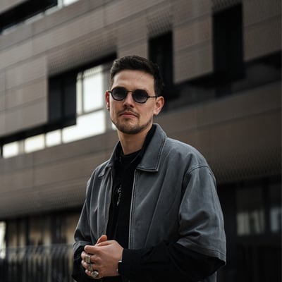 Geostatic Drum and Bass Artist Image