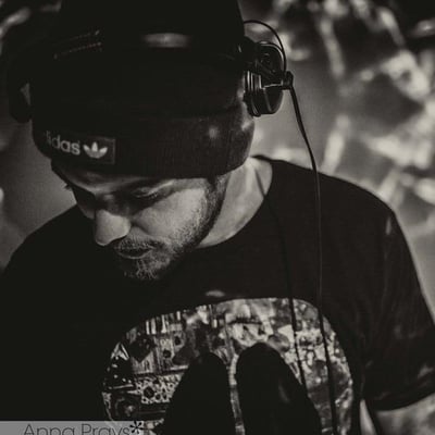 Malaky Drum and Bass Artist Image