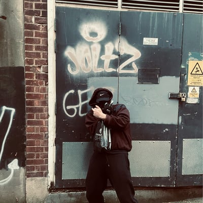 JOELY Drum and Bass Artist Image