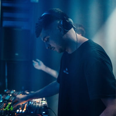 Laney Drum and Bass Artist Image
