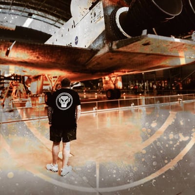 DJ Trace Drum and Bass Artist Image