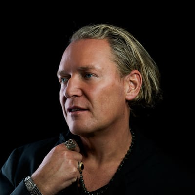 Adam F Drum and Bass Artist Image