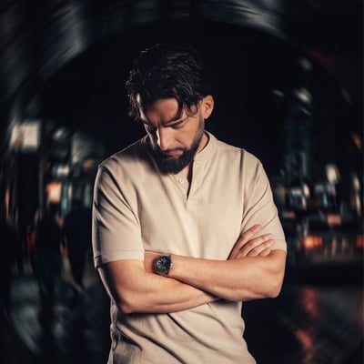 Kursiva Drum and Bass Artist Image