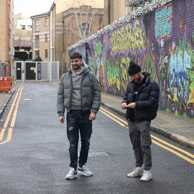 Bunnerz Drum and Bass Artist Image