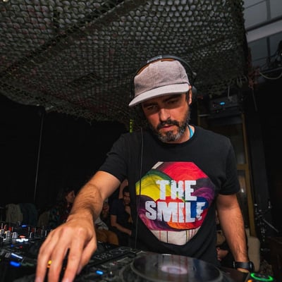 Hubwar Drum and Bass Artist Image