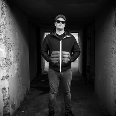 Adred Drum and Bass Artist Image