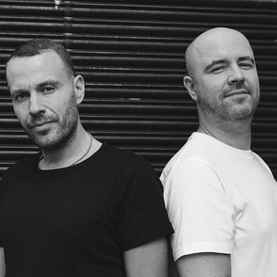 Brookes Brothers Drum and Bass Artist Image