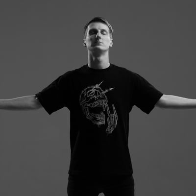 IRONTYPE Drum and Bass Artist Image