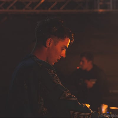 Just Eden Drum and Bass Artist Image