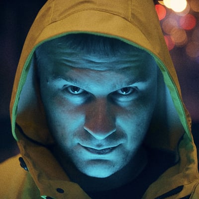 Skrimor Drum and Bass Artist Image