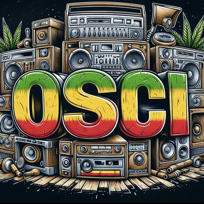 Osci Drum and Bass Artist Image