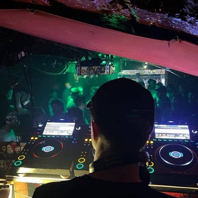 Perplex (DNB) Drum and Bass Artist Image