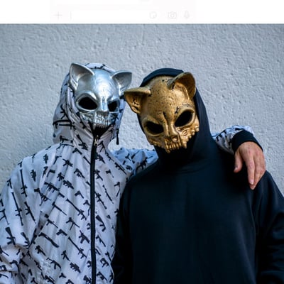 Zombie Cats Drum and Bass Artist Image