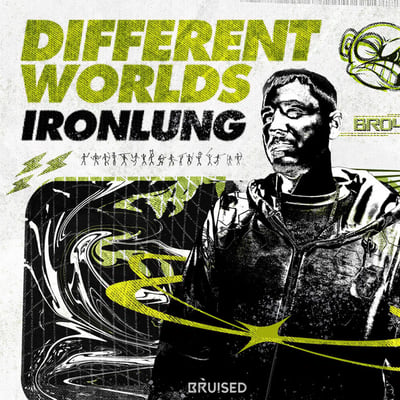 Ironlung Drum and Bass Artist Image