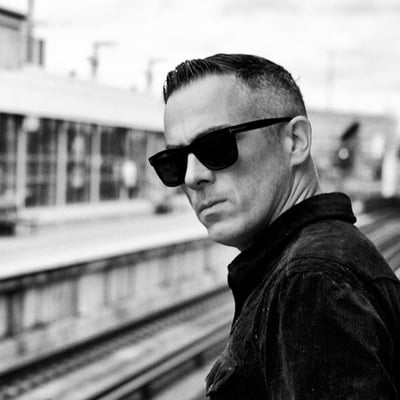 DJ Zinc Drum and Bass Artist Image