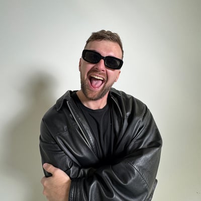 BURNZY Drum and Bass Artist Image