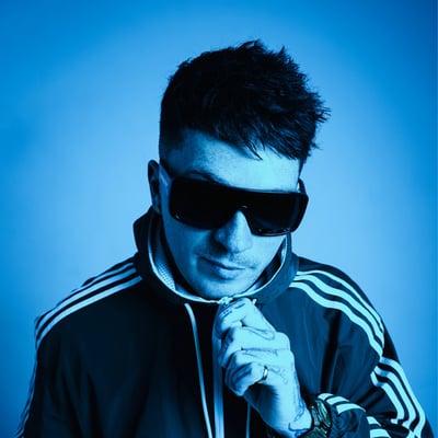 Bish Drum and Bass Artist Image