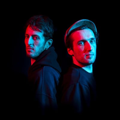 BorkerBrothers Drum and Bass Artist Image