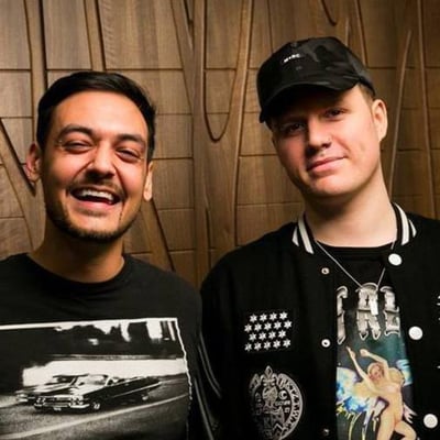 No Concept Drum and Bass Artist Image