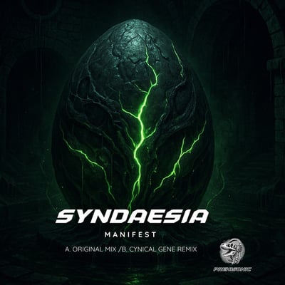 Cynical Gene Drum and Bass Artist Image