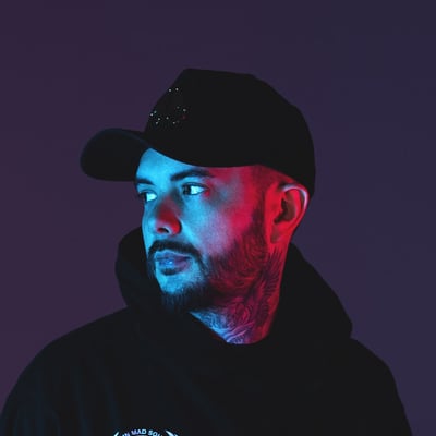 Crissy Criss Drum and Bass Artist Image