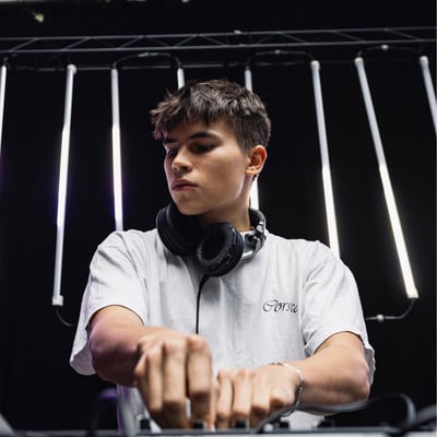Mioso Drum and Bass Artist Image