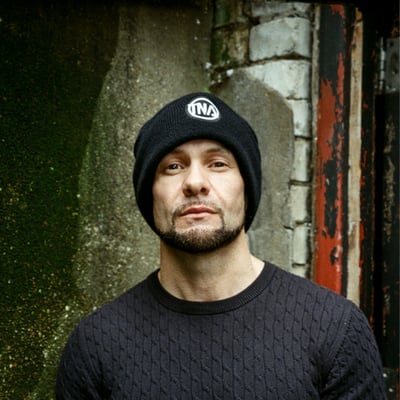 Harry Shotta Drum and Bass Artist Image