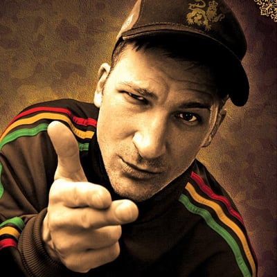 RCola Drum and Bass Artist Image