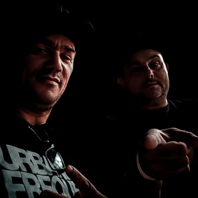 Urban Frequency Drum and Bass Artist Image