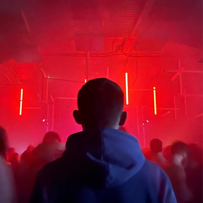 Kritix Drum and Bass Artist Image